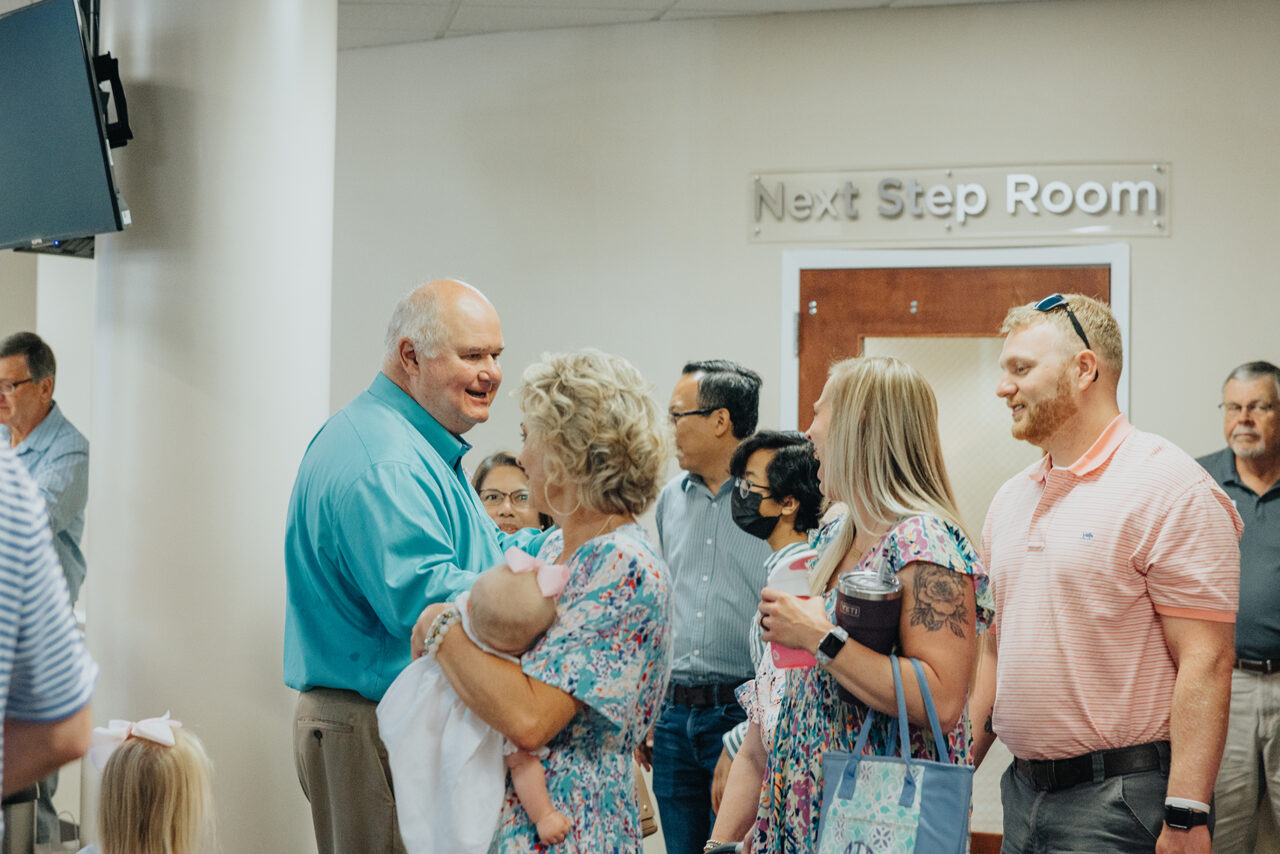 Alice Drive Baptist Church of Sumter SC » Loring Mill Campus