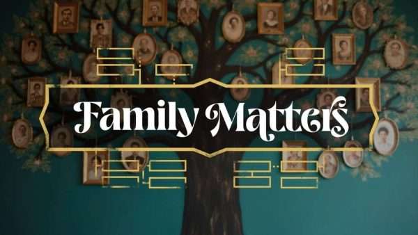 Family Matters: David Image